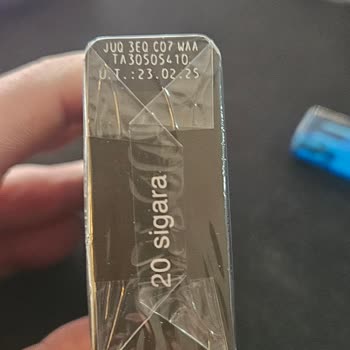 Sigara Kalitesindeki Düşüş Ve Müşteri Hizmetleri Eksikliği