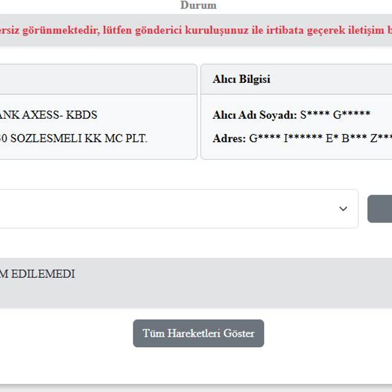 Kuryenet Adres Sorunu Ve Ulaşım Zorluğu