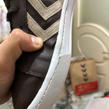 Hummel Ayakkabı 1 Ayda Açıldı Şaşkınlık Ve Hayal Kırıklığı