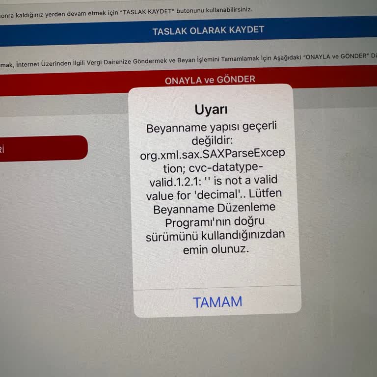Vergi Ödeme Sisteminde Sürekli Karşılaşılan Sorunlar