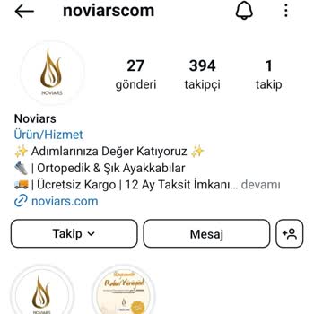 Noviars Ne Ürün Ne De Firma İle İletişim Kurabiliyorum