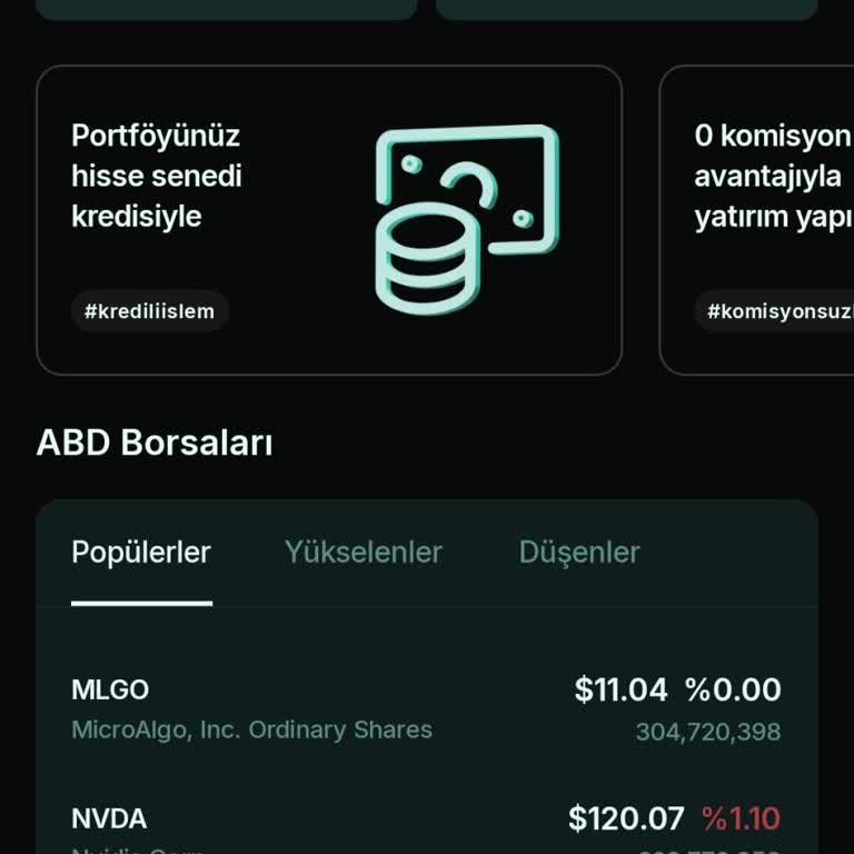 Hisse Satışında Yanlış Fiyat Gösterimi