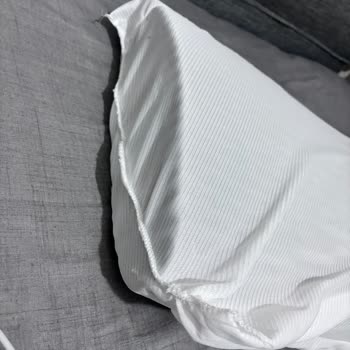 Defolu Black Ice Yastık İçin Çözüm Arayışı