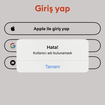 Ücretsiz Deneme Süresinde Giriş Sorunu Ve Abonelik İptali