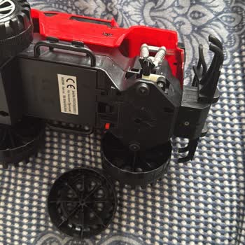 Kırık Ürün İçin Değişim Talebi Reddi