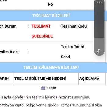Kargo Teslimat Sorunu: Bayram Öncesi Mağduriyet