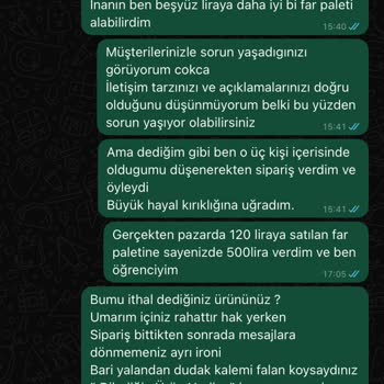 Yanıltıcı Kampanyalar Ve İlgisiz Müşteri Hizmetleri