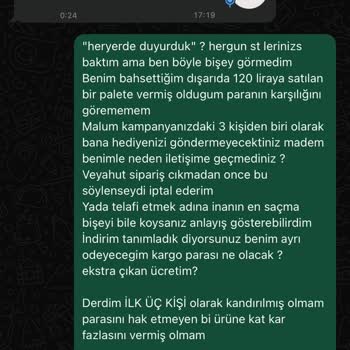 Yanıltıcı Kampanyalar Ve İlgisiz Müşteri Hizmetleri