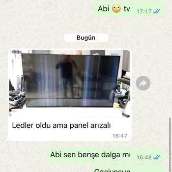Onarılamayan TV Sorunu
