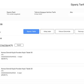 Kayıp Kargo Krizi: Karaca'dan Yanıt Yok!