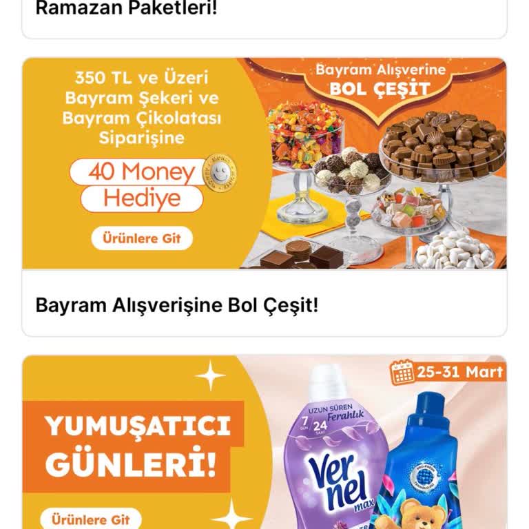 Migros Hemen'de Kampanya Mağduriyeti: Söz Verilen Puanlar Yüklenmedi