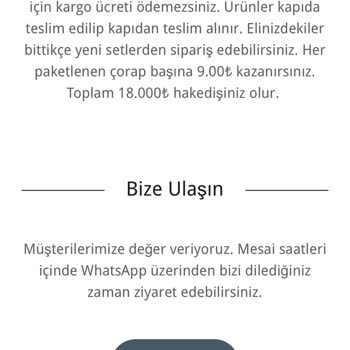 Paketleme Acente Şikayeti