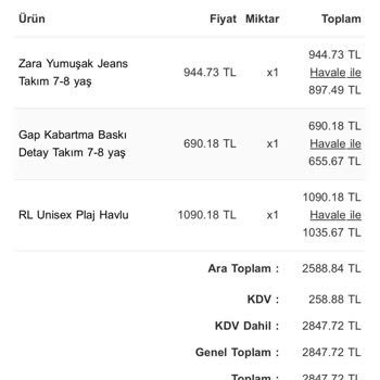 Ürün Teslim Edilmedi, Yanıltıcı Bilgiler Veriliyor