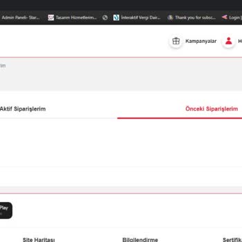 Tıkla Gelsin Geri Ödeme Sorunu Ve İletişimsizlik