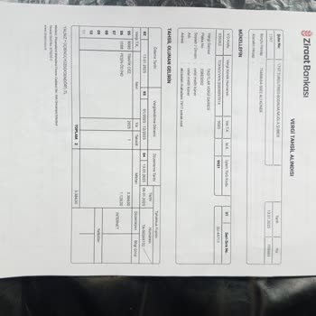 Ödenen Trafik Cezasının Tekrar Talep Edilmesi