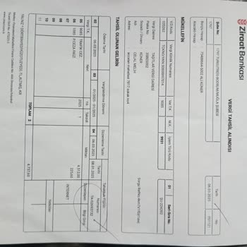 Ödenen Trafik Cezasının Tekrar Talep Edilmesi