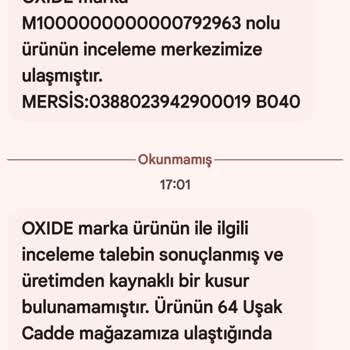 FLO Ayakkabıda Üretim Hatası İddiası Ve Müşteri Mağduriyeti