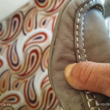 FLO Ayakkabıda Üretim Hatası İddiası Ve Müşteri Mağduriyeti