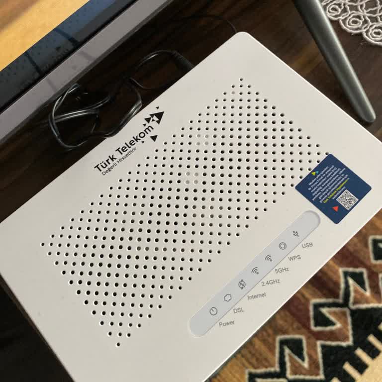 Yeni Modem Bağlantı Sorunları