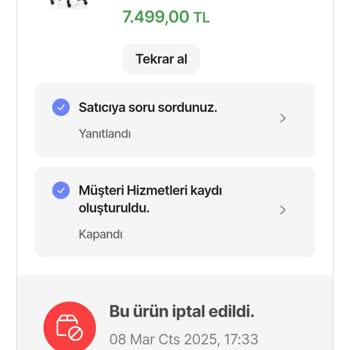 Hepsiburada'dan Siparişlerim Sürekli İptal Ediliyor: Neler Oluyor?