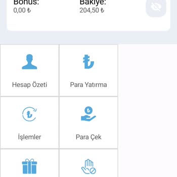 Bonus Vaadi Yerine Getirilmedi