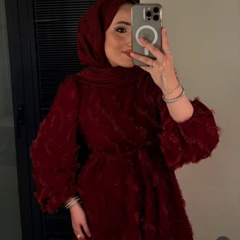 Kısa Kollu Elbise Ve İade Sorunu