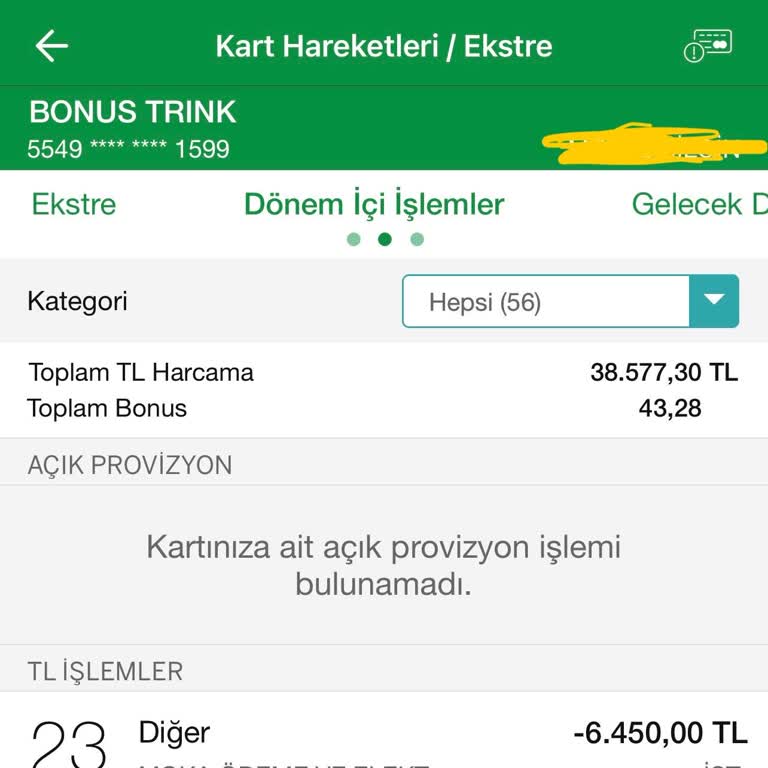 Habersiz Kredi Kartı Çekimi Ve İletişim Sorunu