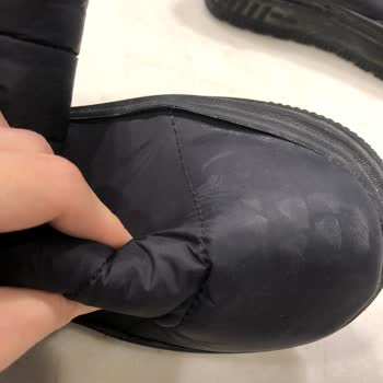 Suya Dayanıklı Botun Kısa Sürede Su Alma Sorunu