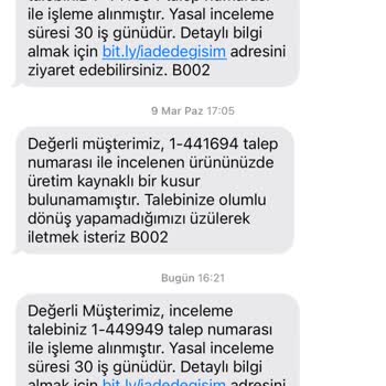 Skechers Ayakkabının Kalite Sorunu Ve Yetersiz Müşteri Hizmeti