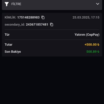 Kazancımı Çekemedim, Üyeliğim Sebepsiz Kapandı