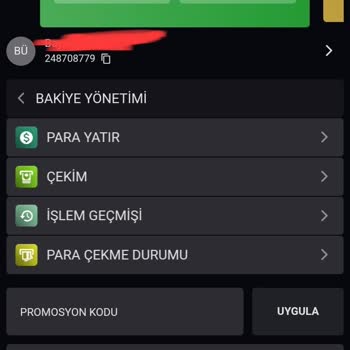Kazancımı Çekemedim, Üyeliğim Sebepsiz Kapandı