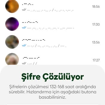 Hizmet Alınamayan Mesaj Platformu