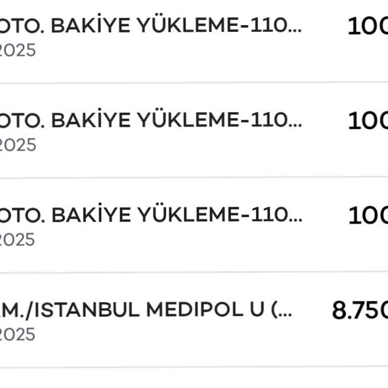 İstanbul Medipol Üniversitesi Eğitim Kurumlarında  Ödeme Sorunu