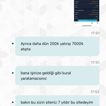 Betmoon'da Çekim Limiti Sorunu Ve Tutarsız Uygulamalar