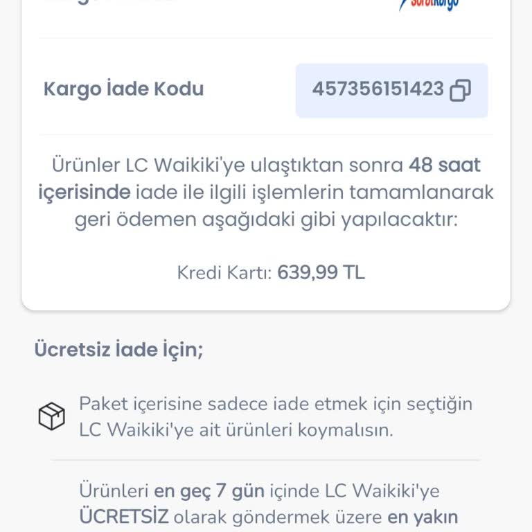 Kargolarım Neden Bekletiliyor?