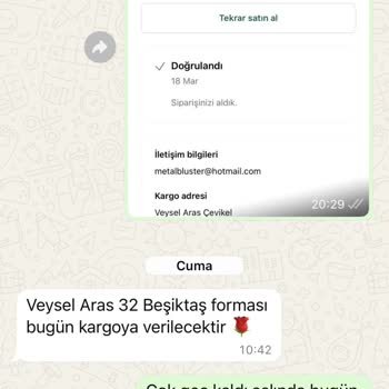 Siparişim Kargoya Verilmedi: Müşteri Hizmetleri Çözüm Sunmuyor