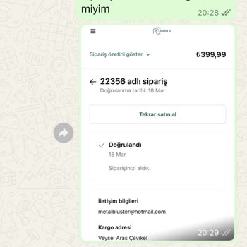 Siparişim Kargoya Verilmedi: Müşteri Hizmetleri Çözüm Sunmuyor