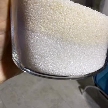 Türkşeker'den Aldığımız Şekerin Kalitesi Hayal Kırıklığı Yarattı