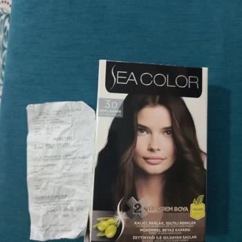 Beklenmedik Renk Değişimi: Koyu Kahveden Küllü Sarıya