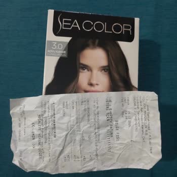 Beklenmedik Renk Değişimi: Koyu Kahveden Küllü Sarıya