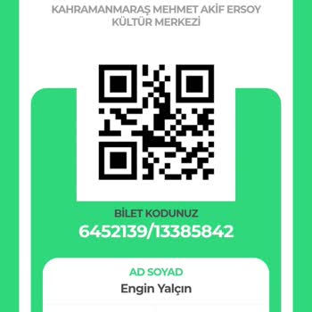 Bilet İptali İçin Yardım Talebi