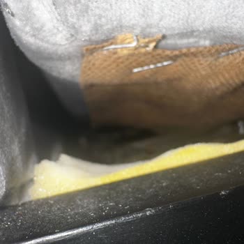 Ürünün Kırık Parçası Ve Sorumsuz Servis