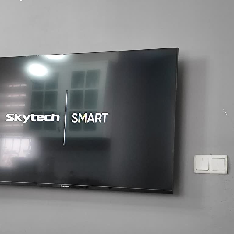 TV Ekranı Açılmıyor Ve Kumanda Tepki Vermiyor