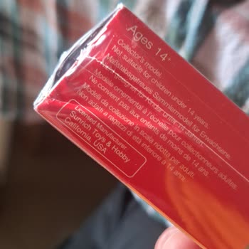 Koleksiyonluk Mini GT Araçların Ambalaj Sorunu Ve Yorum Engeli