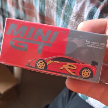 Koleksiyonluk Mini GT Araçların Ambalaj Sorunu Ve Yorum Engeli