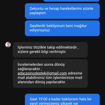 Yatırım Sonrası Para Transferinde Uzun Süreli Gecikme