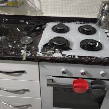 Patlayan Ocak Ve Hayal Kırıklığı