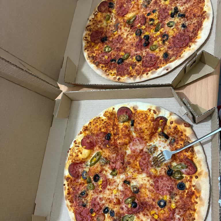 Domino's İftar Hayal Kırıklığı: Eksik Malzemeler