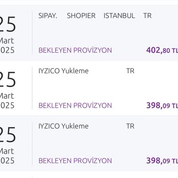 Çiçek Siparişi Kabusu: Üç Kere Çekim, Çiçek Yok!