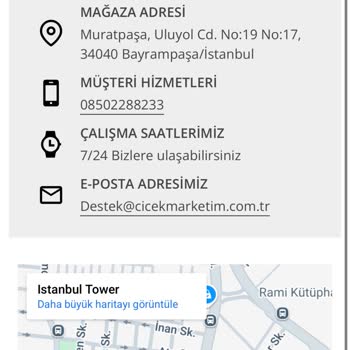 Çiçek Siparişi Kabusu: Üç Kere Çekim, Çiçek Yok!